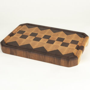 Butcher Block Cutting Board (with juice groove)